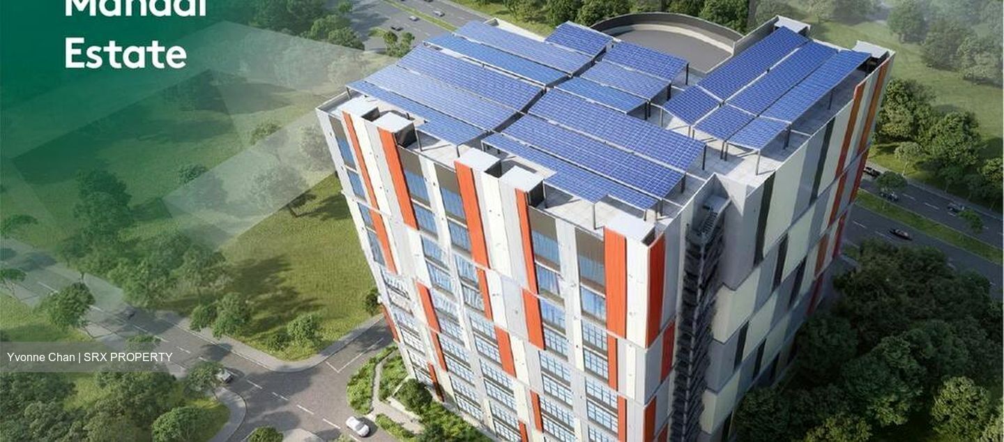 Keystone @ Mandai (D25), Factory #516235801